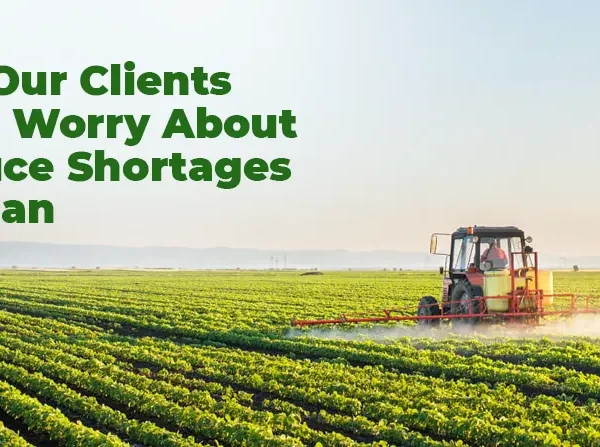 shortages