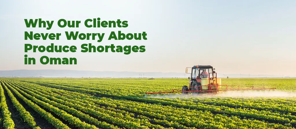 shortages