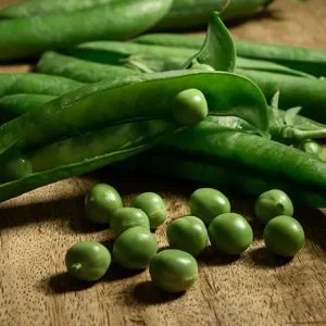 PEAS GREEN