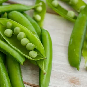SUGAR SNAP PEAS