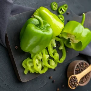 PEPPER PADRON