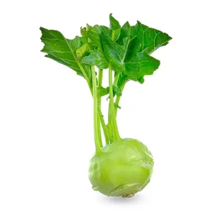 KOHLRABI / TURNIP CABBAGE