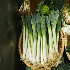 LEEKS